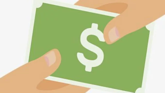 El billete es el billete (el efectivo es el medio de pago más utilizado en los negocios de Uruguay)