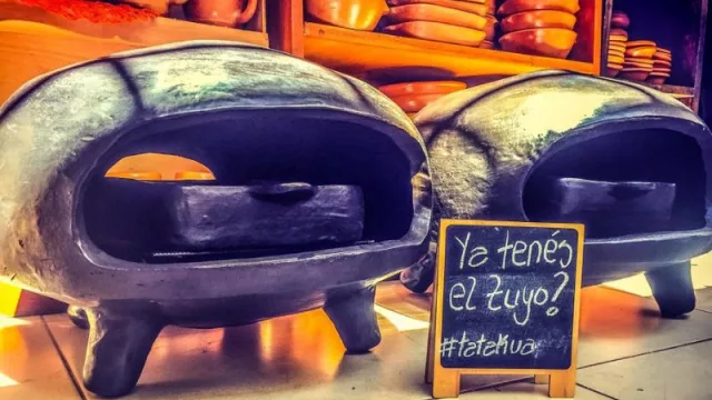 Sabor a tierra: El Rincón del Barro trae propuesta artesanal para locales gastronómicos