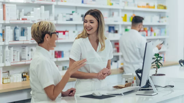 Sudameris y Farmacenter firman alianza estratégica (hasta 35% de descuento con tarjetas de crédito)