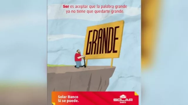 Decidir “ser” es siempre una gran noticia: Solar Banco sigue creciendo con su gente