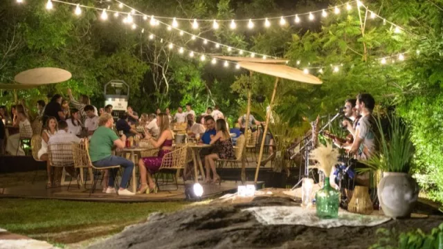 Noche Sudameris: Elite fue un éxito en Casita Corona de San Bernardino