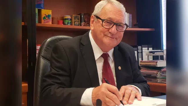 Eduardo Oswald: “Queremos intensificar las exportaciones de yerba mate en el mercado árabe y asiático”