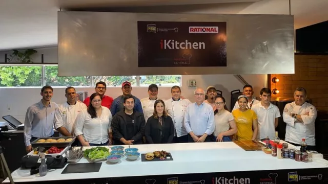 Tecnología culinaria: cómo los hornos Rational optimizan los procesos de cocción