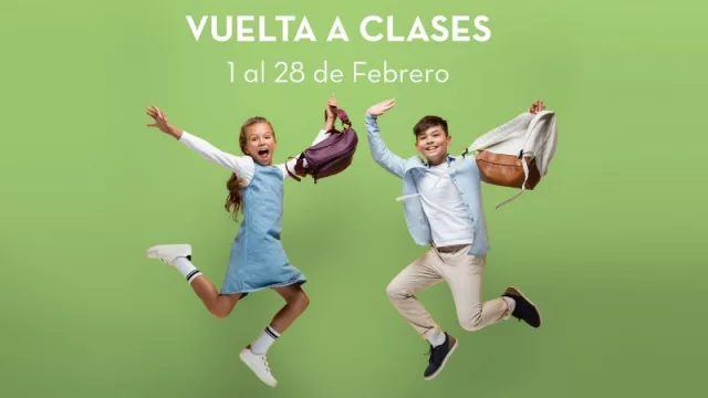 Vuelta al Cole: Banco GNB brinda beneficios con sus tarjetas de créditos