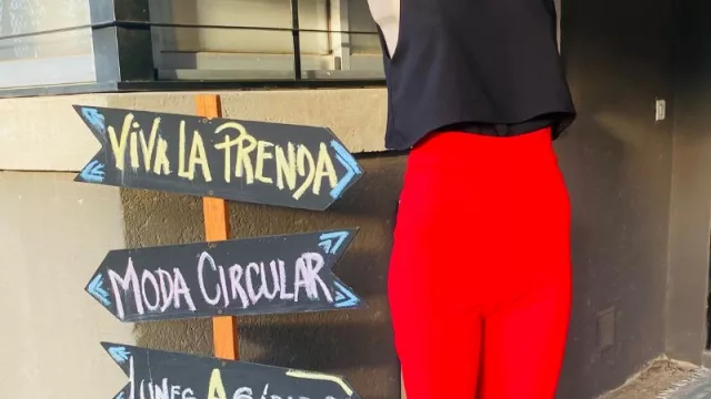 Reducir, reciclar y reutilizar no solo la basura, también la ropa: Viva La Prenda, una tienda que combina moda con cuidado ambiental