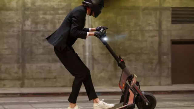 Se quintuplicó la venta de monopatines eléctricos en Córdoba (se consiguen desde los $ 200.000 a los $ 2 millones)