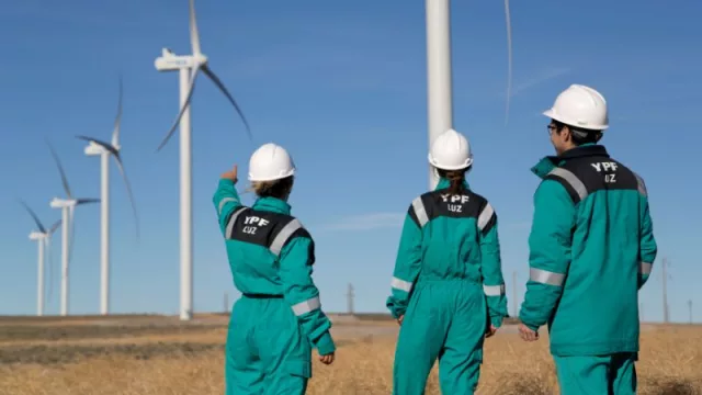 Con una inversión de US$ 260 millones, YPF Luz construirá su cuarto parque eólico en Córdoba (equivaldrá al consumo de más de 190.000 casas)