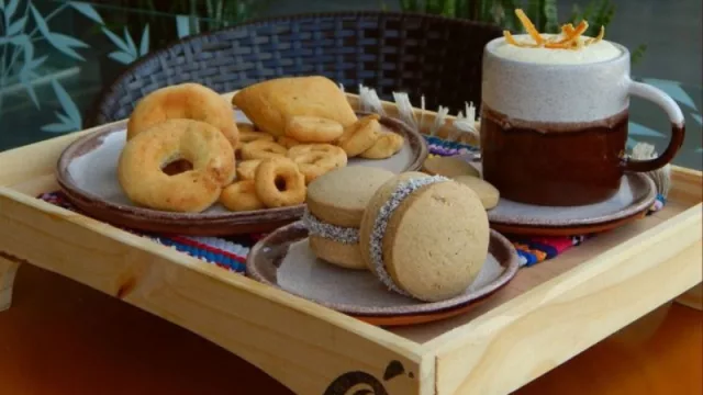 Ánga Café, una cafetería-bar para amantes de lo bohemio y el arte en el centro de Asunción