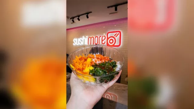 El restaurante de sushi más saludable de España llega a Paraguay