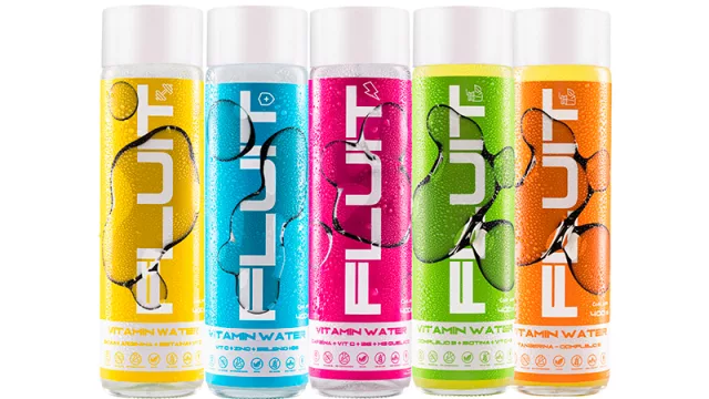 Fluit Vitamin Water: primera agua vitaminada nacional es impulsada por una joven emprendedora