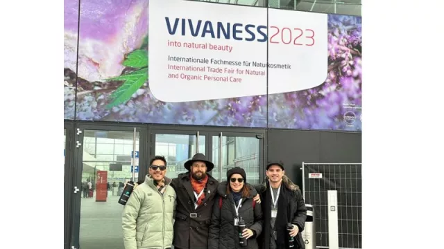 El Paraguay orgánico se muestra en Alemania: empresas marcan presencia en feria mundial de alimentos