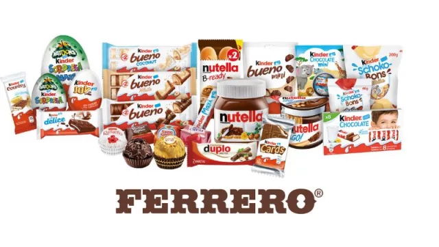 Grupo Ferrero aprobó las Cuentas Anuales Consolidadas correspondientes al año fiscal (con una facturación de 14 mil millones de euros)