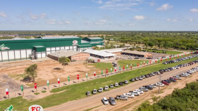 Toda la carne en el asador: FrigoChorti recupera capacidad productiva y aspira a nuevos mercados