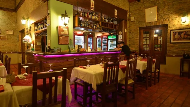 Desde Pirayú: Eduvigis Restó Bar es el primero con temática histórica y ofrece comidas típicas de tierra adentro