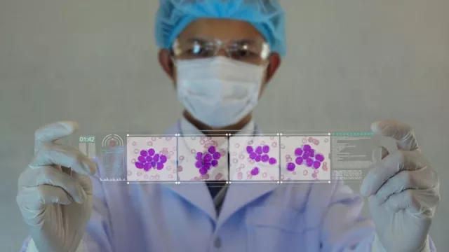 Haciendo punta en la salud (innovador tratamiento de inmunoterapia para leucemia)