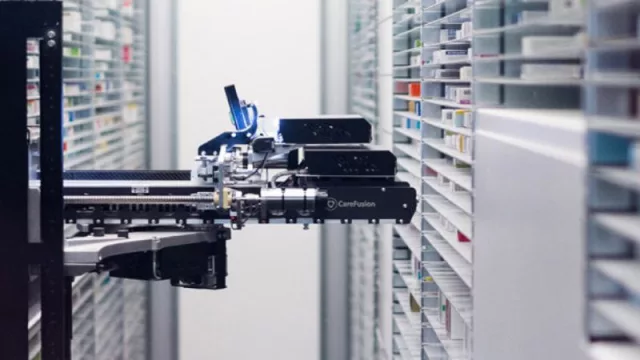 Yo, BD Rowa: el robot farmacéutico que levanta las ventas llega a Uruguay (desde US$ 140.000)