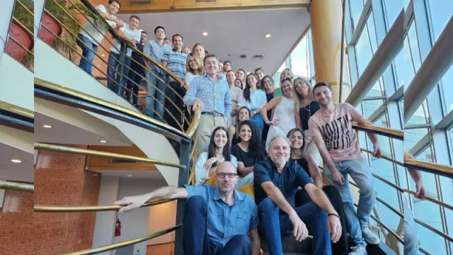 InfoNegocios celebró su encuentro anual de franquiciados (una red presente en 19 ciudades de 5 países)