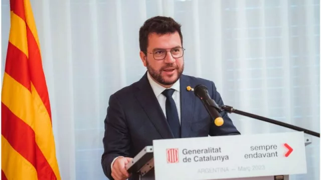 Por qué Argentina (y el resto del cono sur) es tan importante para el gobierno de Cataluña ("la puerta de entrada a Europa es Barcelona")