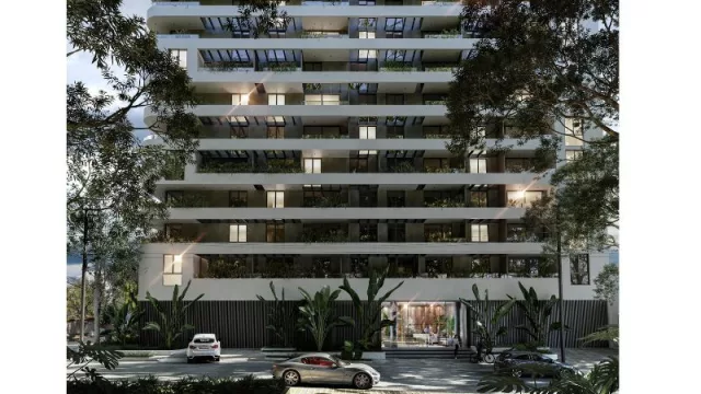 Magna Legión, el edificio ubicado en un punto privilegiado y estratégico que lo hacen único