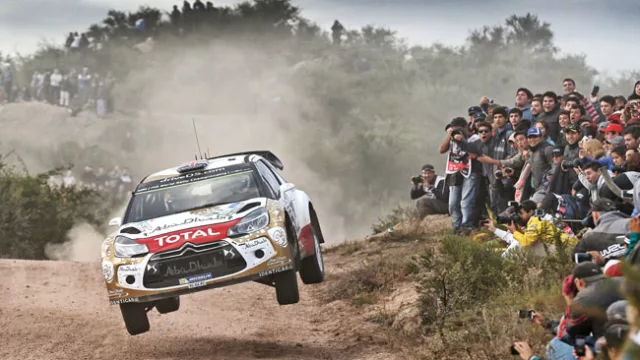 "Estamos haciendo todo lo posible por recuperar el Rally Mundial en 2024" (condición: que sea en abril-mayo)