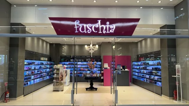 Algo huele bien: Fuschia abrió su nueva tienda en Luque y amplía a ocho sus perfumerías
