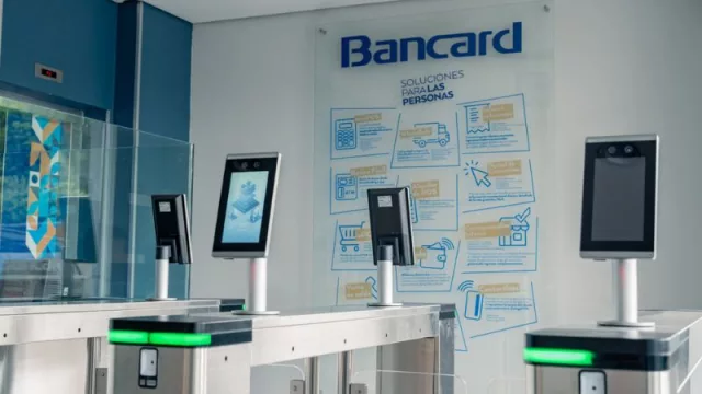 Sistema de seguridad con tecnología de punta para Bancard: Un caso de éxito de Britimp