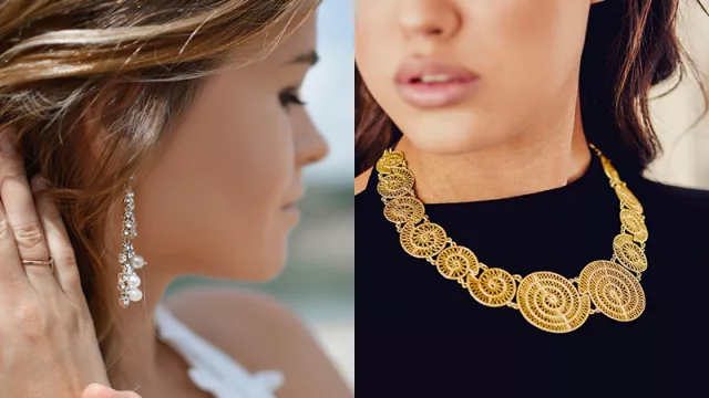 Un negocio brillante y artesanal: En Paraguay alrededor del 90% del mercado de joyas se dirige a mujeres