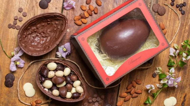 Producción irresistible: Barroco estima incrementar 50% la venta de huevos y conejos de chocolate