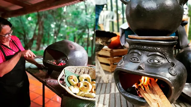 De Itá con amor: Alfareras de Kambuchi Apo esperan repuntar las ventas del tatakua portátil