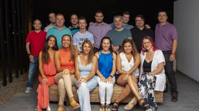 Brain Technology, la primera argentina (que es cordobesa) en desarrollar un sistema para mejorar la productividad en la industria del hormigón