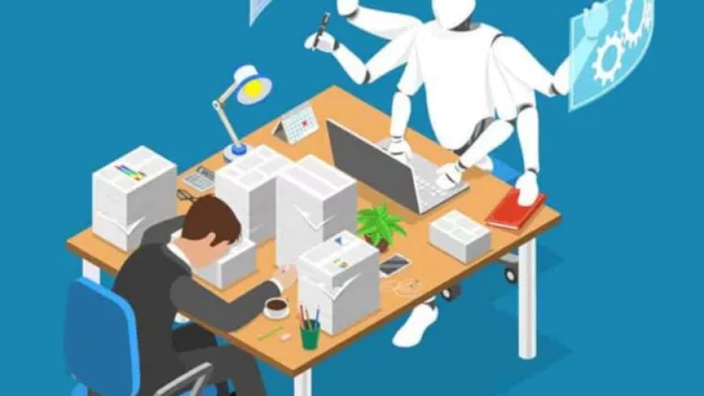 En silencio, avanzan los robots de Giordano: 70 procesos sin gestión humana (90% de ahorro en costos)