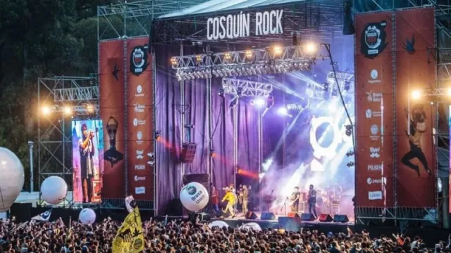 En el Prado está el agite (cada vez falta menos para Cosquín Rock UY)