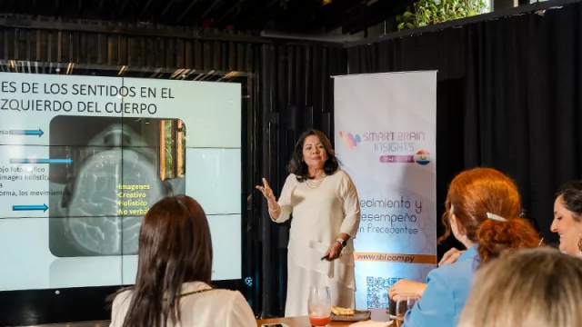 Decisión inteligente: Smart Brain Insights abre oficina en Paraguay (y trae concepto de neuroagilidad como clave de éxito)
