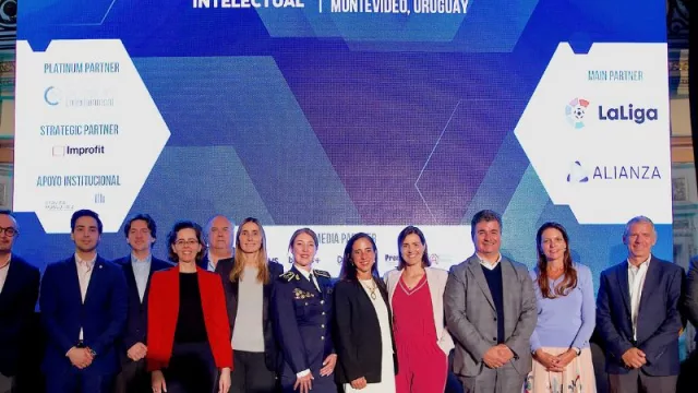 Vamos los corsarios (Uruguay fue reconocido como ejemplo de combate a la piratería en Latinoamérica)