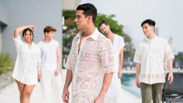 En Viudo se ponen serios con la moda sostenible a través de ropas genderless y atemporales