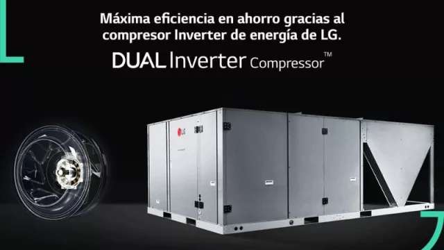LG presenta Multi V5 Dual Sensing y Single Package Inverter, más confort y rendimiento en acondicionadores de aire