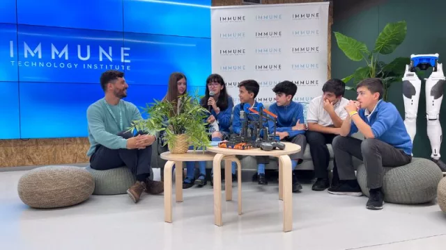 El papel de la robótica gana peso en la formación de los líderes del mañana (supone un camino hacia la creatividad, el pensamiento crítico y la resolución de problemas)