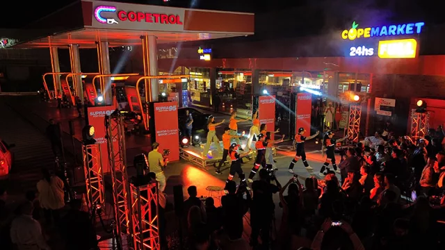 Camino a sus 50 años: Copetrol renueva estación de servicio de San Lorenzo con atención 24 horas (supermercado y farmacia)