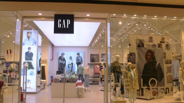 GAP abre su tercera tienda en Paraguay