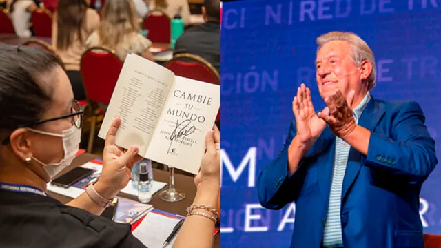 7 Millones: el evento que llama a los líderes para la transformación del futuro del país