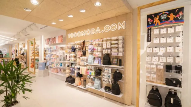 Blue Star Group sigue posicionándose en Paraguay, esta vez con el desembarco de Todomoda