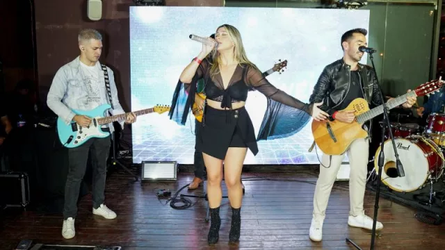 Agasajaron a periodistas y comunicadores en su día con una amena y vivaz celebración