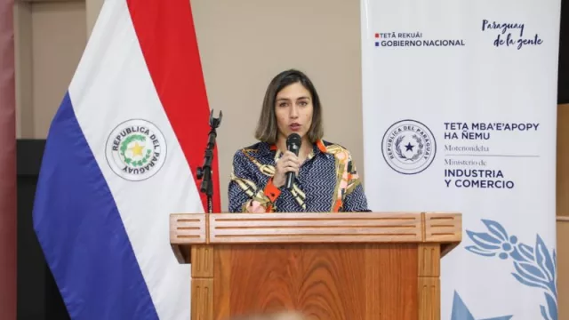 Felipa Home cruzó la frontera y llegó a EE.UU. con la exportación de espejos artesanales de karanda’y