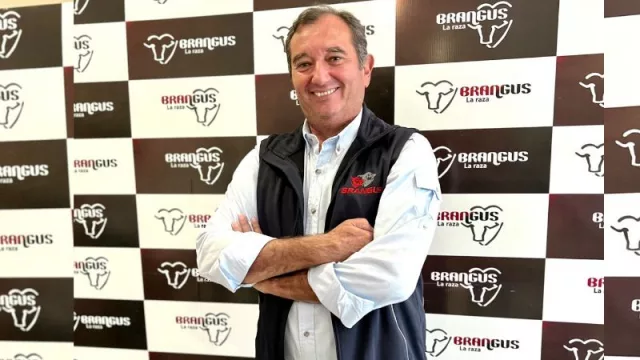 Miguel Reinau: “Es un orgullo como paraguayos que nos hayan confiado la organización del Mundial Brangus 2027”