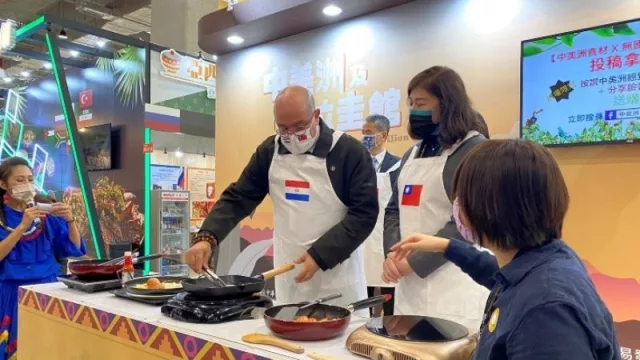 Alimentos para el mundo: 14 empresas paraguayas estarán en la feria Taipei Food 2023