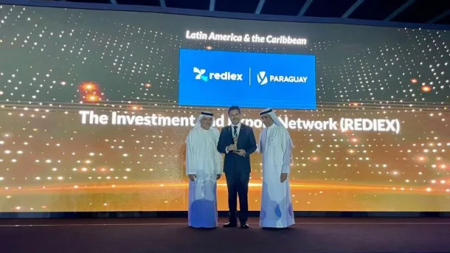 Castiglioni: “Se abre una nueva etapa de relacionamiento con Emiratos Árabes Unidos”