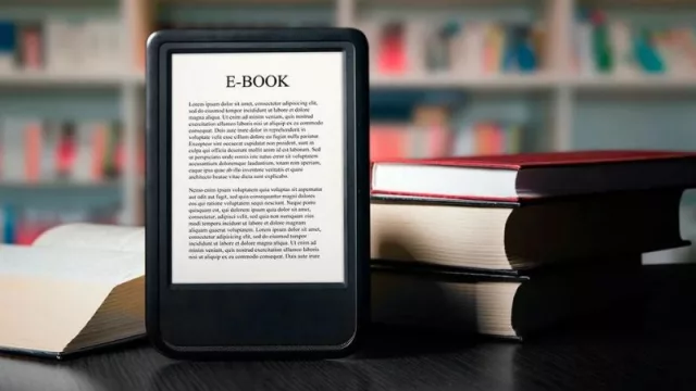 El mercado hispanohablante de libros electrónicos crece un 5,7%, (mientras que el audiolibro experimenta un aumento del 52%)