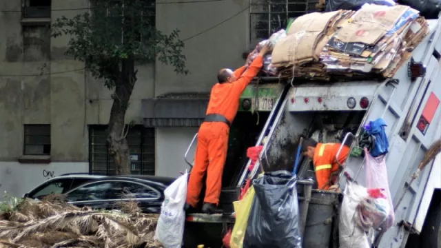 Negocio que se desecha: En Asunción se desperdicia 184 tn/día de basura reciclable