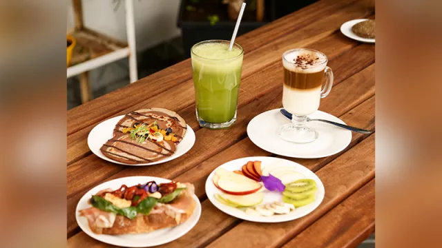 De Lambaré a Las Mercedes: Rainbowl Slow Food tiene nueva casa (disfrutá de platos nutritivos y saludables)