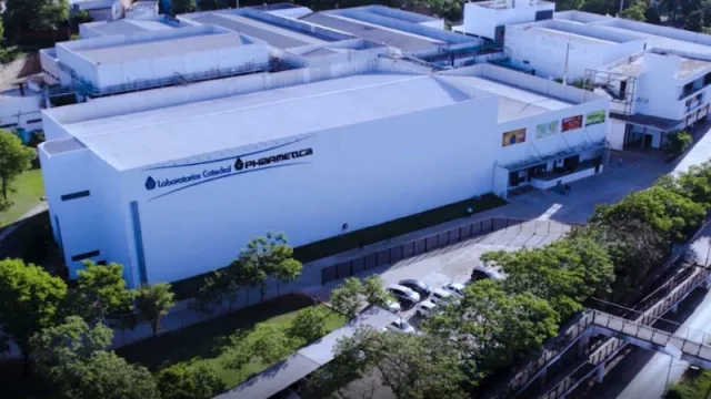 Farmavone ingresó a Colombia y Perú con línea oftalmológica (busca ampliar mercados de exportación en Medio Oriente y África)